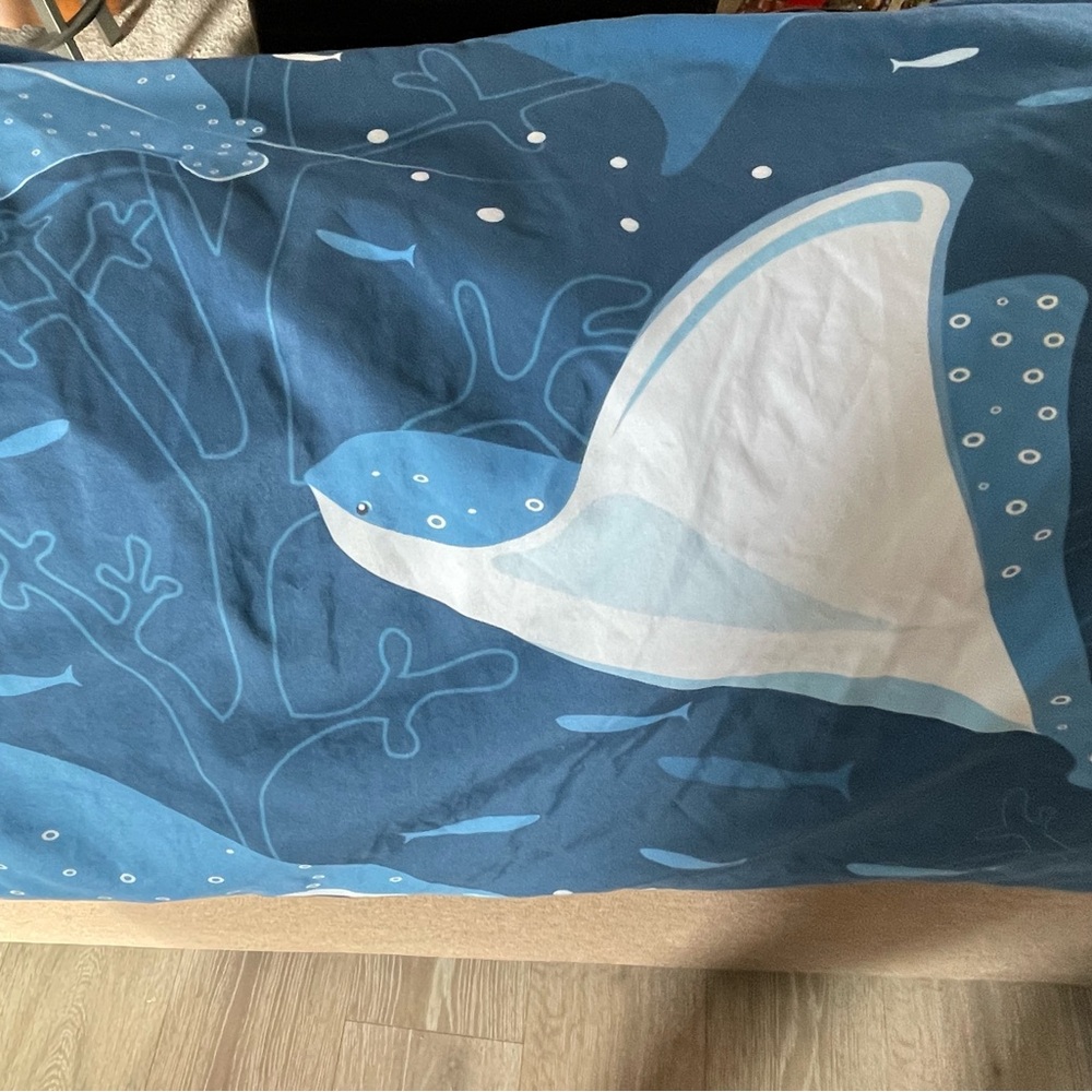 Twin/Full duvet cover